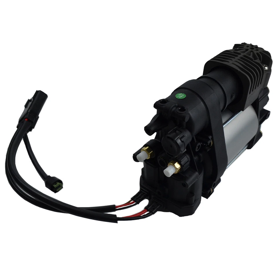 Air Suspension Compressor Pump For 2011-2019 Jeep Grand Cherokee WK2 68204730AB  - Image 3 of 4