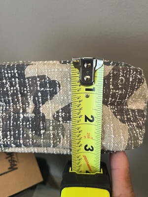 財布・ケース・小物入れ Stussy Needle Punch Side Pouch camo Stussy Needle Punch Coin Pouch Camo Men's - SS24 - US