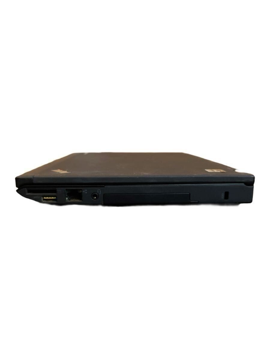 LenovoThinkPad X220 Win10P Corei5ノートパソコン Lenovo ThinkPad Laptop X220 i5 2.1GHz 8GB HDD 320GB Windows 10
