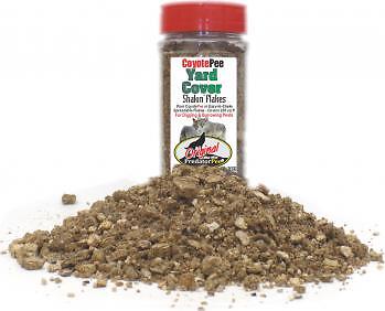 Predator Pee  100% Pure Coyote Urine  16oz Shakin' Flakes