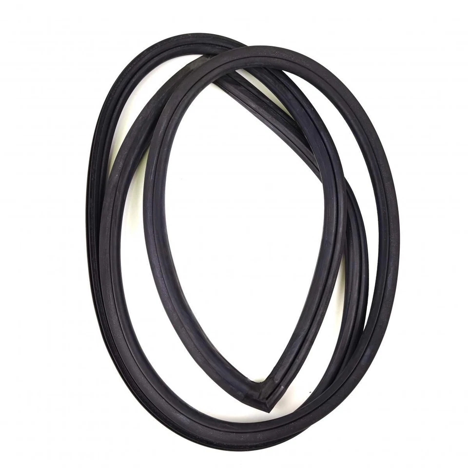 Rear Windshield Rubber Weatherstrip Fits Mercedes Benz W110 190C Sedan 1961-68 - Image 2 of 4