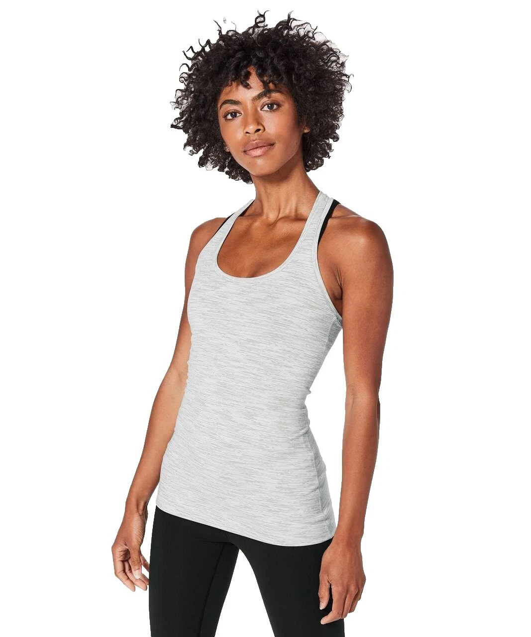 Tanque Lululemon Cool Racerback Activewear Tops para mujer