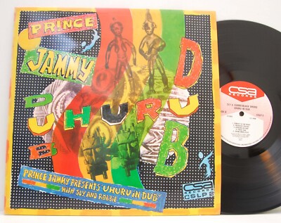 Prince Jammy        Uhuru in Dub     NM # 79