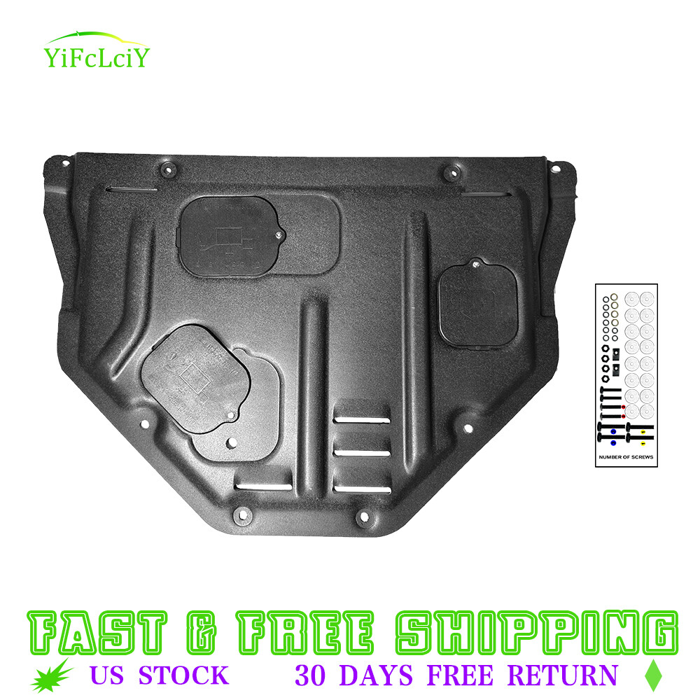 For Mazda CX-5 2014-2020 Engine Under Cover Front Splash Guard Mud