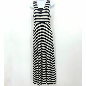 racerback tank maxi dress