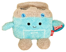 NWT Bum Bumz by Russ HomeBumz The Stove OLAN 7.5  Bean Plush BBZ8- 21