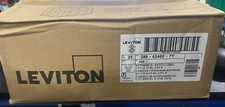 Lot of 25 LEVITON 62460-7Y Yellow Extreme 6 Patch Cord, 7ft, Cat 6
