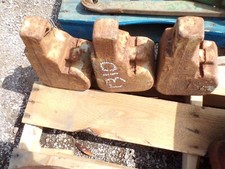 Ford Tractor, 20 Oie Weight Set W/ Centers To Bolt, Tag #1311