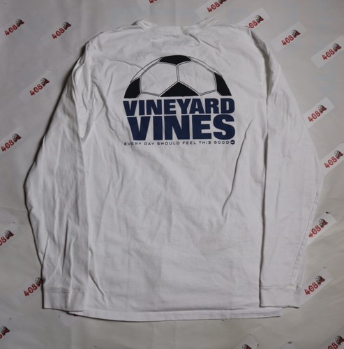 Vineyard Vines Shirt Men's Medium Gray 