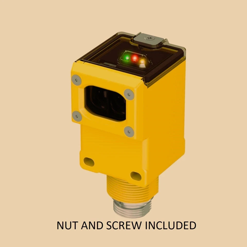 NUEVO SENSOR BANNER Q45VR3LVQ 54315 FOTOCÉLULA Foto 3 de 3