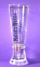 Maisels Weisse Glas / Weissbierglas, 0,5L, Alkaholfrei  Hefeweizen 1 Stück
