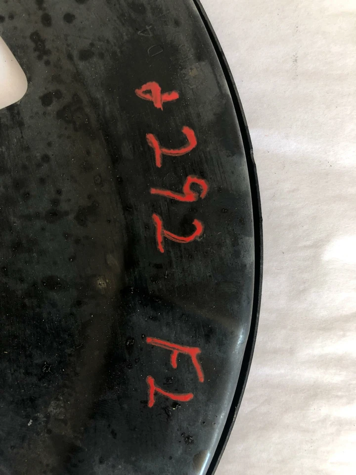 2015 雪佛兰 CRUZE 前刹车支撑防溅防污板左侧 LH G — 第 4/4 张图片