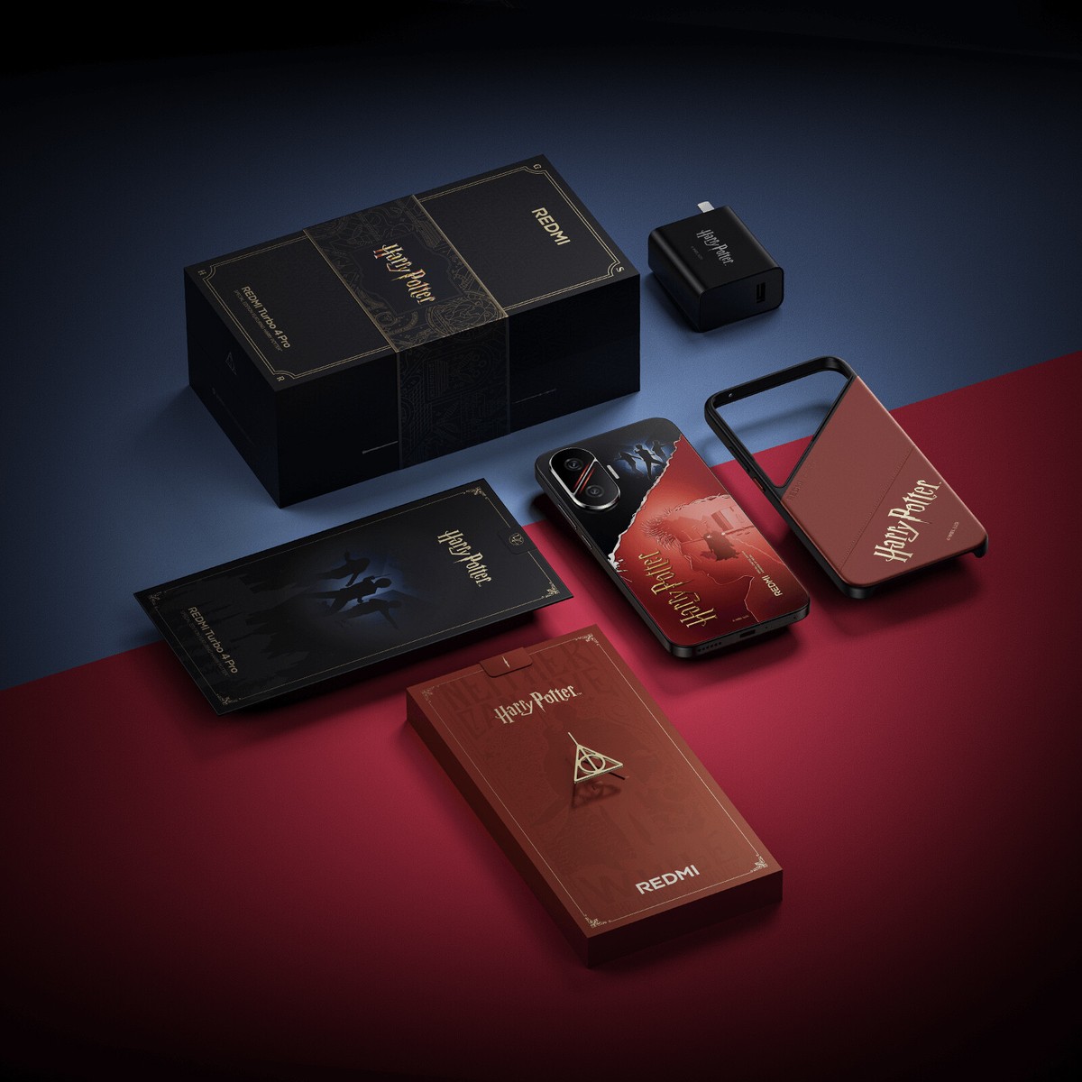 Xiaomi Redmi Turbo 4 Pro Harry Potter 5G Snapdragon 8s Gen 4