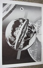 1991 JAMES ROSENQUIST POSTER, POETRY PROJECT 25th Anniversary SYMPOSIUM, Kennedy