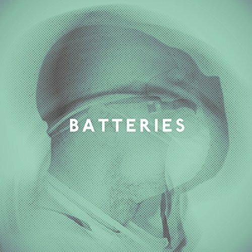 Batteries - Batteries [VINYL]-image