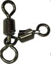 Spro SPSCB-03-6 Black Combo Power Swivel Size...