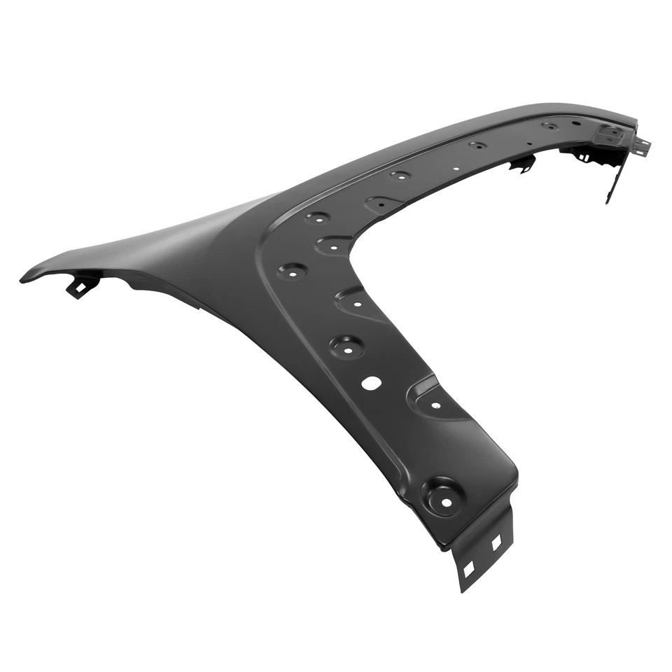 Fender For JEEP RENEGADE 2015-2023 Front Passenger Right Steel w/ Molding Holes - Imagem 4 de 4