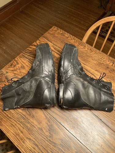 BATA US Militär extreme kalte Dampfsperre Mickey Maus Ventilstiefel 1985 14R - Bild 6 von 12