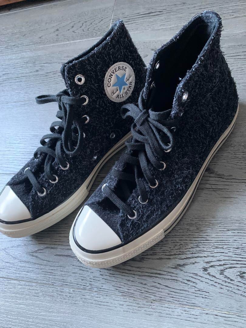 Converse Sneakers Shoes CT70 Black 172144c High Cut Size
