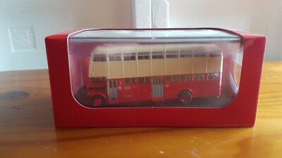 Fulltech 38912 - Daimler 'D' Typ/Metallquerschnitte KMB Route 9