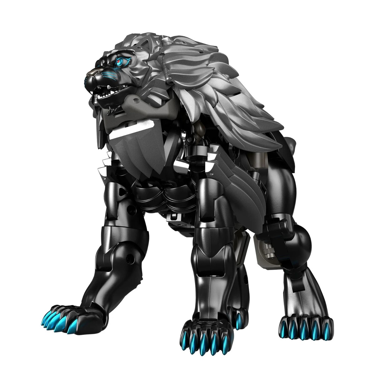 Hasbro Transformers Masterpiece MP-48+ Dark Amber Maximal Leo