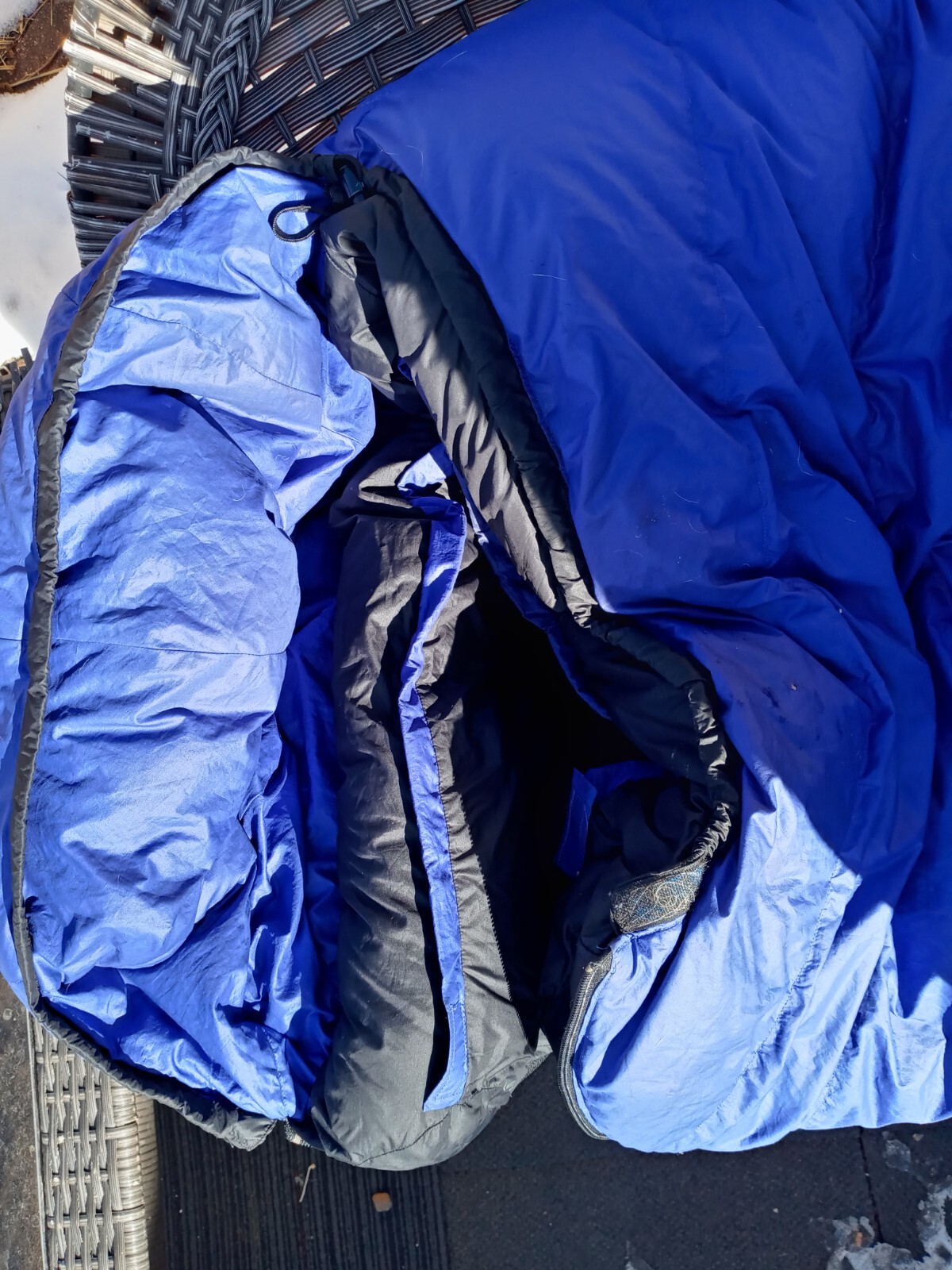 Western Mountaineering Kodiak Sleeping Bag eBay