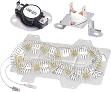 DVE50R5200W/A3 Samsung Dryer Heating Element