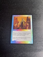 Pianna, Nomad Captain FOIL Odyssey White Rare MAGIC MTG CARD NM