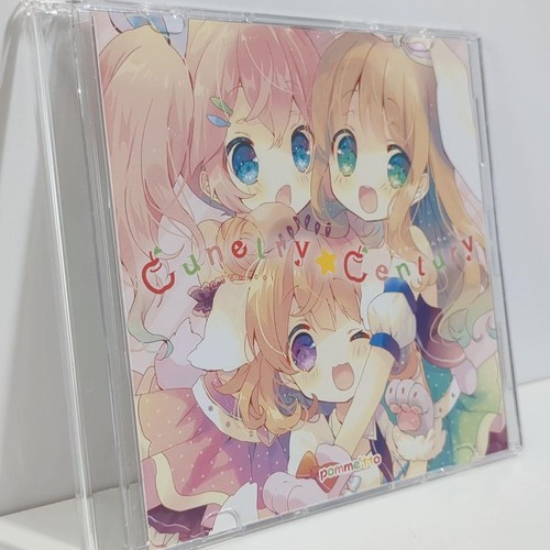 Century Pomme'Tto Coco Nanahira Peach Box CD 3H eBay