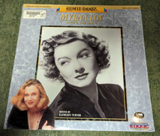 Myrna Loy - So Nice to Come Home To Hollywood Remembers Laserdisc LD