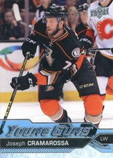 2016-17 Upper Deck Upper Deck #519 Joseph Cramarossa Anaheim Ducks