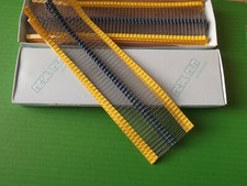 Resistor 1K Ohms 1000 Ohm Metal Film 0.25 W Std Package 1% x 50pcs