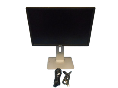 Dell P2016 20'' IPS LCD Monitor WITH STAND, POWER CORD. | eBay