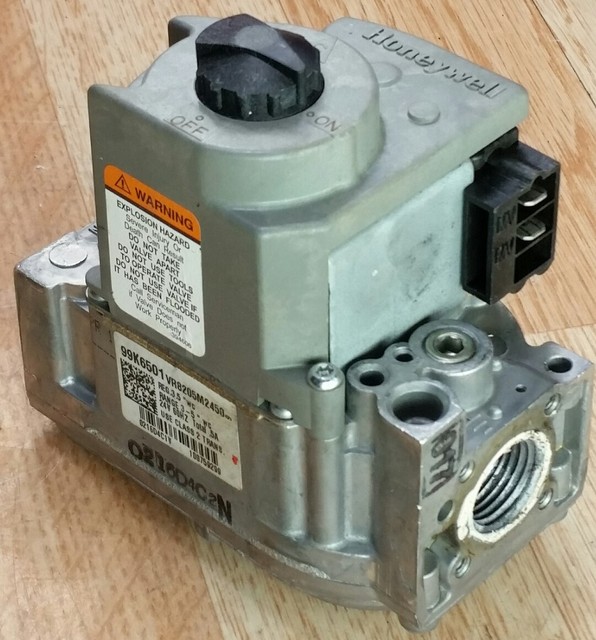 Honeywell VR8205M2450 Gas Valve Lennox eBay