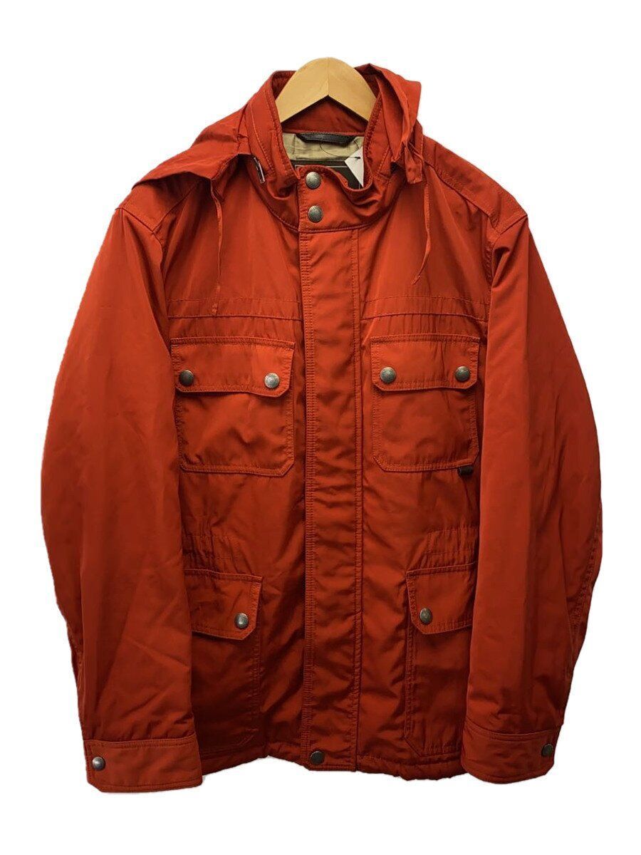 Coach Nylon Jacket XL Polyester Orange 888-262-6224 Used | eBay