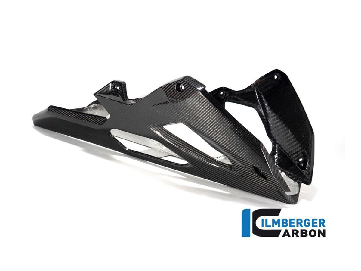 ILMBERGER s1000r 2021〜　カーボンアンダーカウル VOLLSTÄNDIGER UNTERBEHÄLTER AUS ILMBERGER CARBON FÜR BMW S