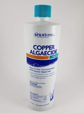 Leslie s Copper Algaecide Fast Acting Pool Al...