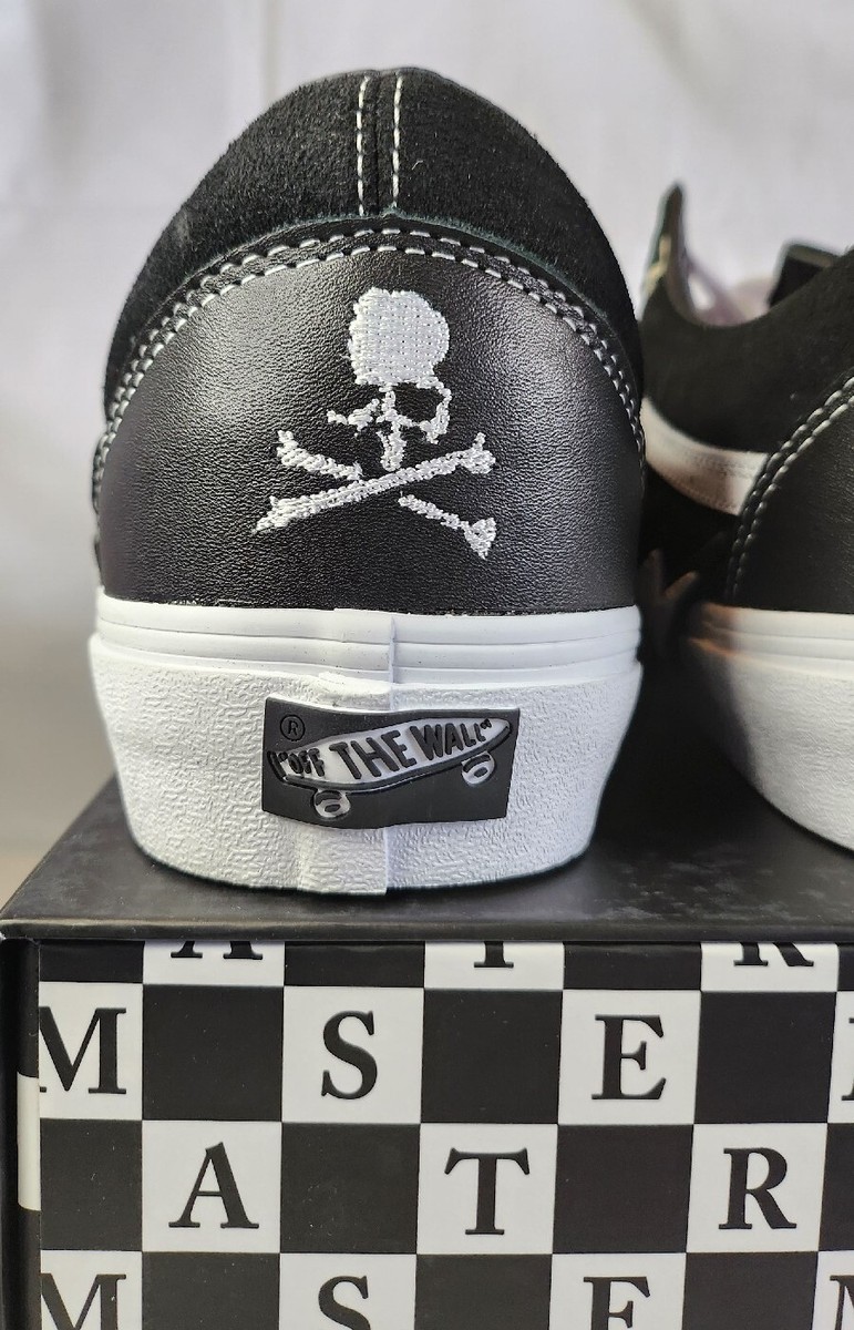 Vans Vault x Mastermind Old Skool Bolt VLT LX MENS SIZE 12 + Vans Vault x Mastermind Old Skool Bolt VLT LX MENS SIZE 12 +