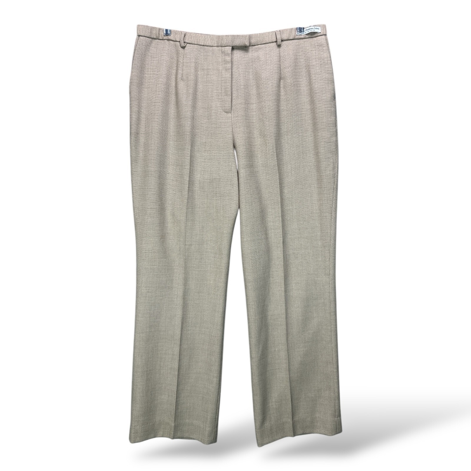 Pendleton Womens 100% Virgin Wool Classic Slacks … - image 1