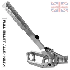 300MM PREMIER-PRO VERTICAL HYDRAULIC ALUMINIUM HANDBRAKE - HANDBRAKE