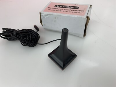 Audyssey ACM1HB Sound Calibration Microphone For Marantz