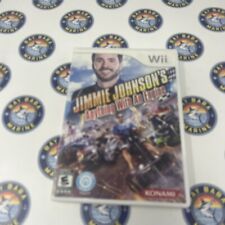 Jimmie Johnson's Anything With an Engine (Nintendo Wii, 2011)
