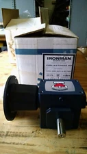 Grove Ironman Right Angle Speed Reducer GRL-BM-821-5-R-140 5:1 Ratio 3.6 In HP