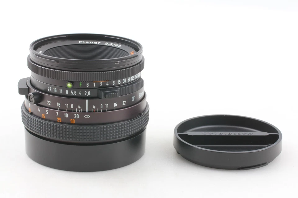 [MINT] Hasselblad Carl Zeiss Planar T CF 80mm f/2.8 Lens For 500 501 503 CM JP - Image 2 of 4