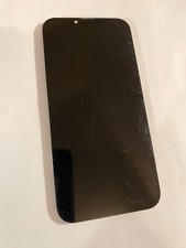 Apple iPhone 13 pro max original cracked screen OLED screen Read part