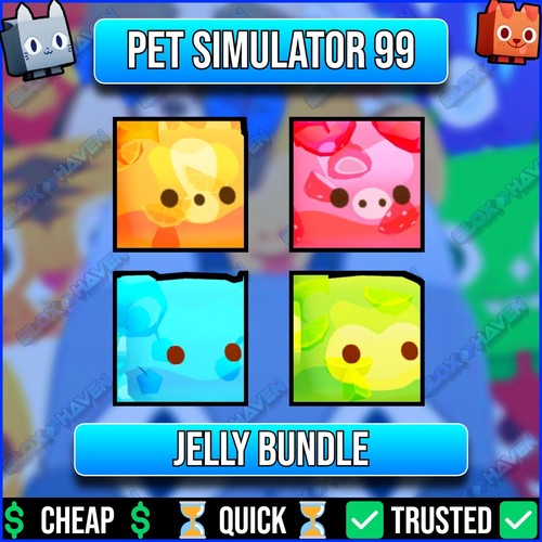 Pet Simulator 99 |๐ธ CHEAPEST Huge Pets, Gems & Enchants ๐| Pet Sim 99/PS99 - Picture 51 of 185