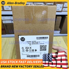 Allen-Bradley 25B-D010N114 2022 SER A PowerFlex 525 4kW 5Hp AC Drive 25BD010N114