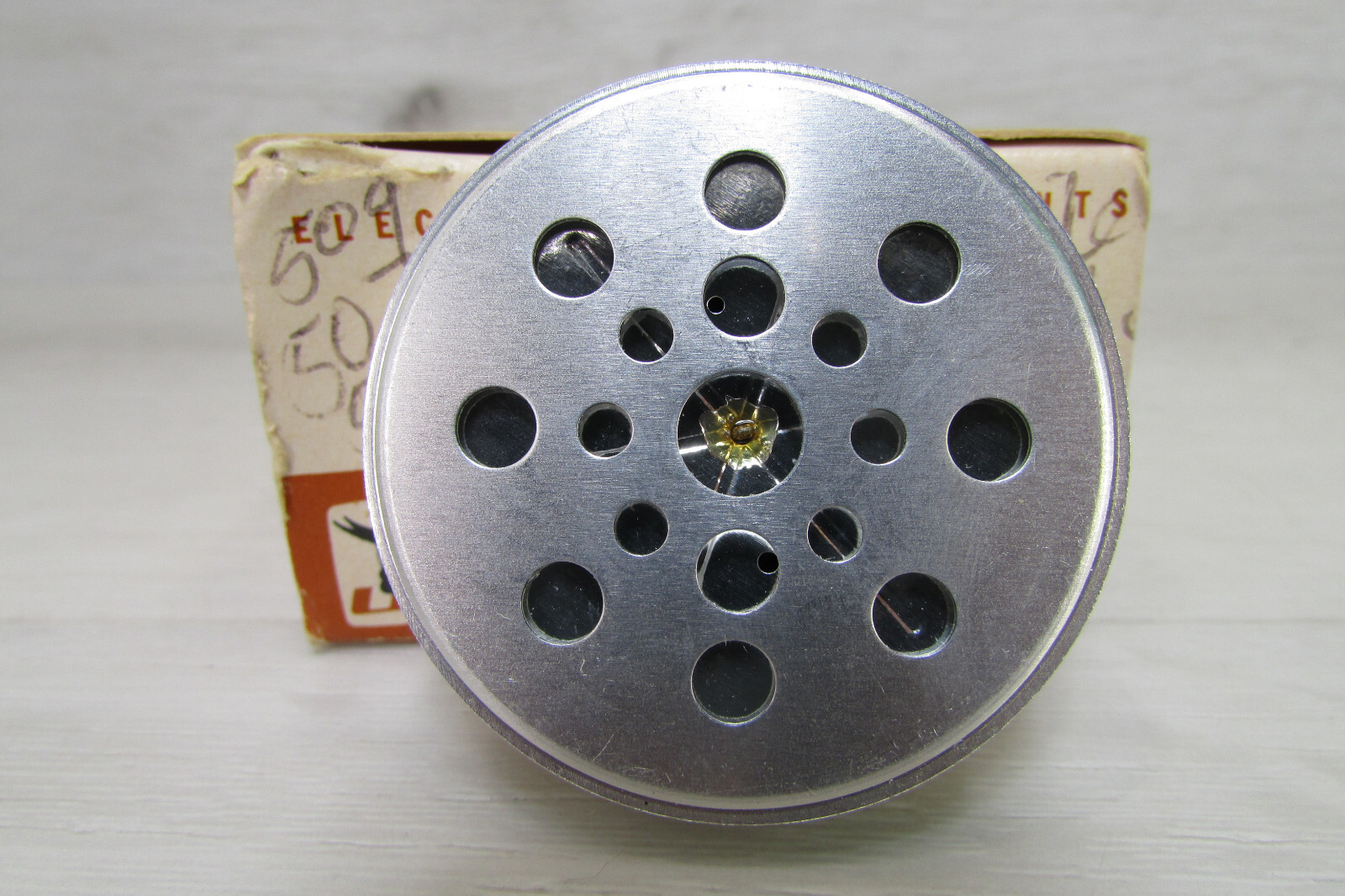 Vintage Ceramic Microphone Element E.F Johnson 0232858001 Rare NOS Nov 1987 eBay