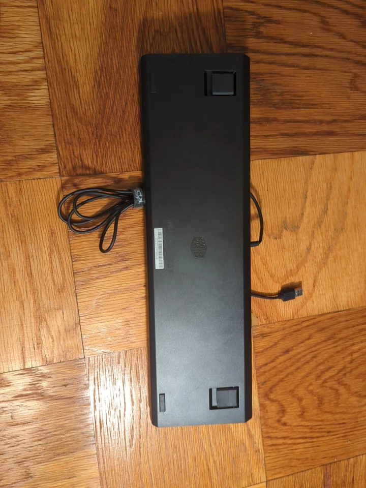Cooler Master CK550 Mechanical RGB- Backlit Gaming Keyboard (Used, Working!) - Image 4 of 4