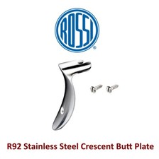 New Rossi R92 R 92 Stainless Buttstock End Plate Screws Winchester Replica
